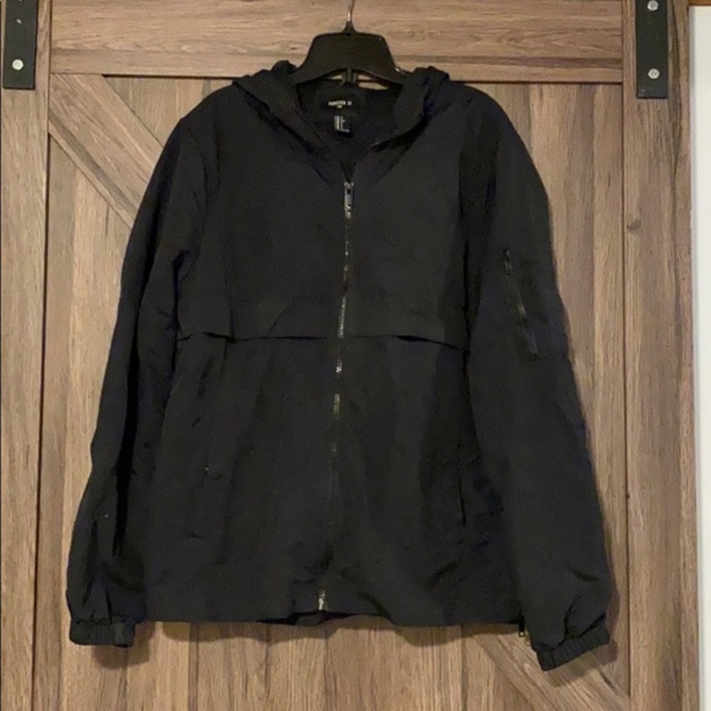 Forever21 Rain Coat